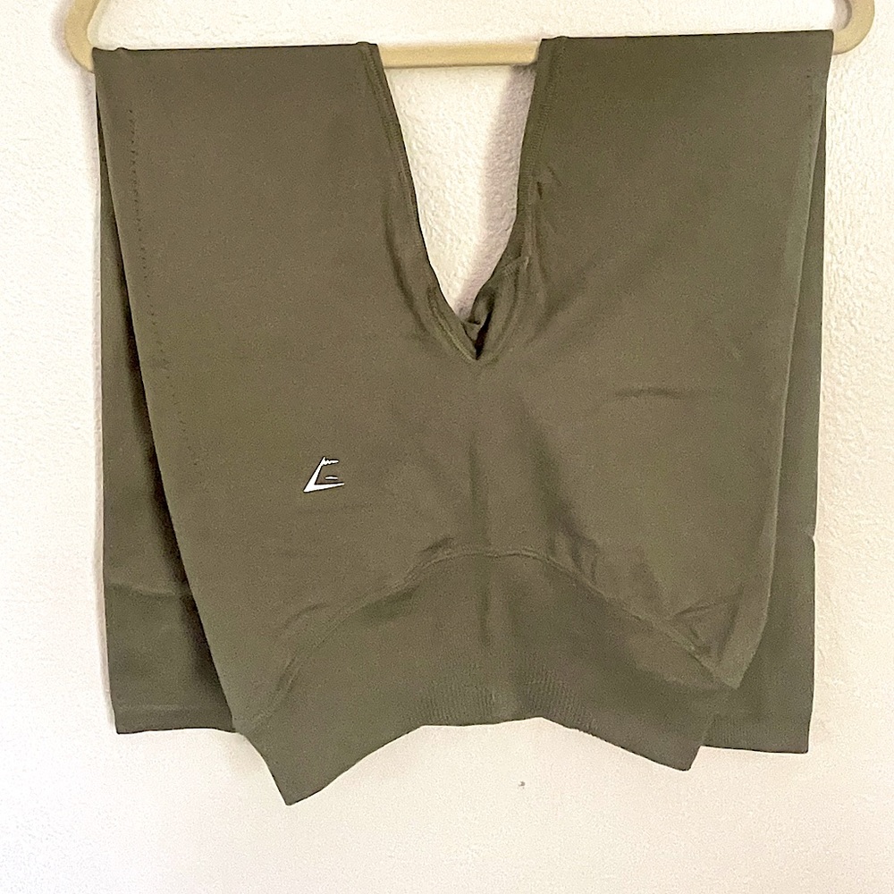 GYMSHARK SWEAT SEAMLESS LEGGINGS